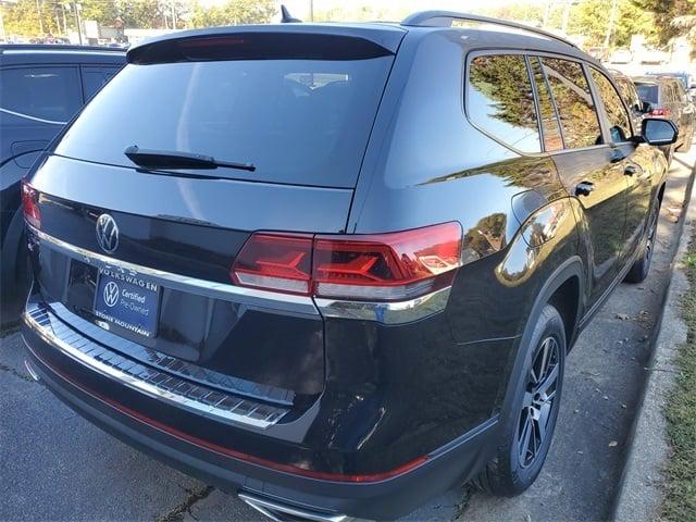 2023 Volkswagen Atlas 2.0T SE 2023 Volkswagen Atlas 2.0T SE