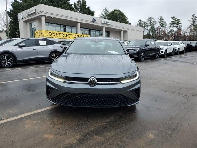 2025 Volkswagen Jetta 1.5T Sport 2025 Volkswagen Jetta 1.5T Sport