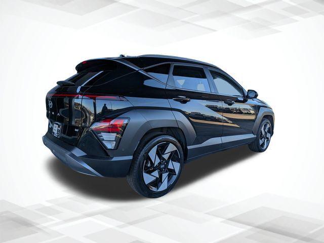 2024 Hyundai Kona Limited