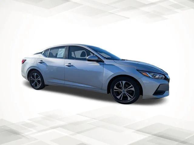 2023 Nissan Sentra SV Xtronic CVT
