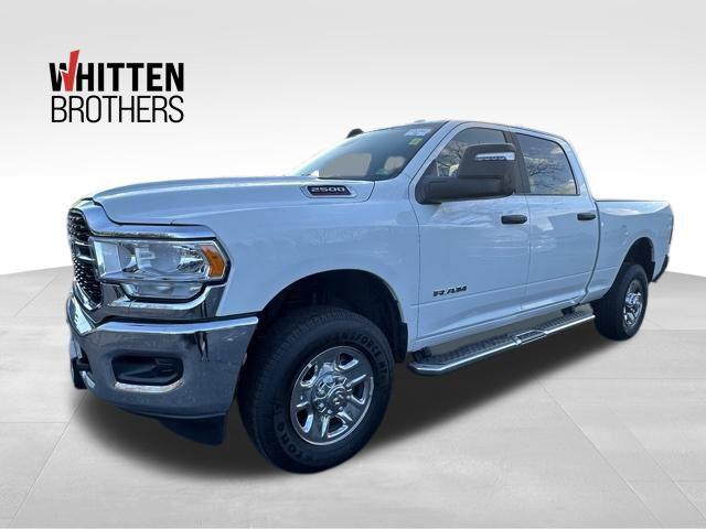 2024 RAM 2500 Big Horn Crew Cab 4x4 64 Box