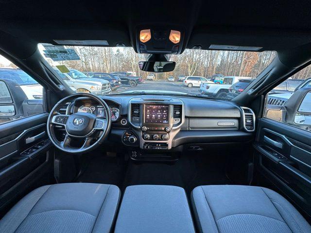 2024 RAM 2500 Big Horn Crew Cab 4x4 64 Box