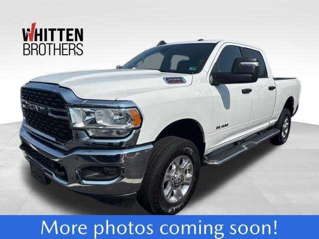 2024 RAM 2500 Big Horn Crew Cab 4x4 64 Box