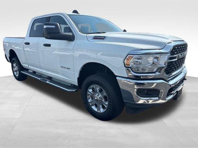 2024 RAM 2500 Big Horn Crew Cab 4x4 64 Box