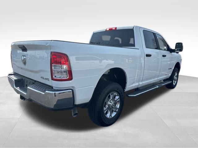 2024 RAM 2500 Big Horn Crew Cab 4x4 64 Box