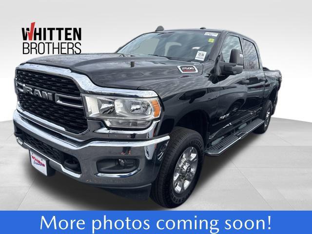2024 RAM 2500 Big Horn Crew Cab 4x4 64 Box