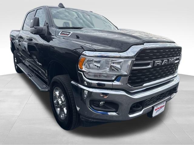 2024 RAM 2500 Big Horn Crew Cab 4x4 64 Box