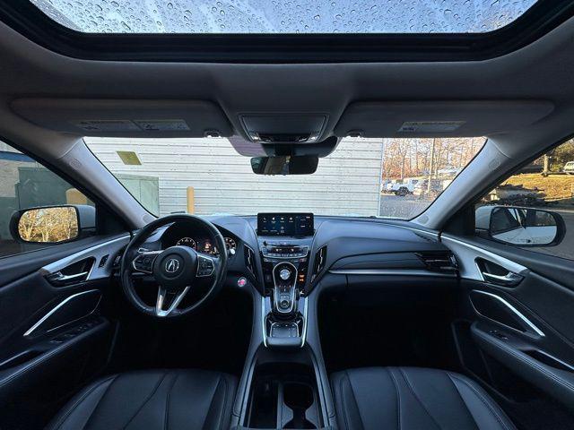 2021 Acura RDX Standard 2021 Acura RDX Standard