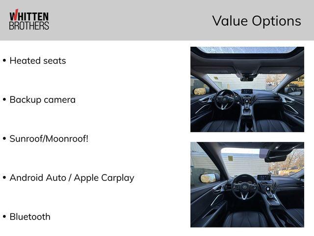 2021 Acura RDX Standard 2021 Acura RDX Standard