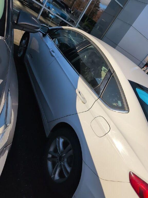 2018 Ford Fusion Hybrid SE 2018 Ford Fusion Hybrid SE