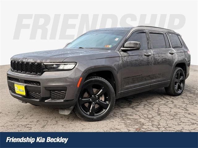 2023 Jeep Grand Cherokee L Altitude 4x4 2023 Jeep Grand Cherokee L Altitude 4x4