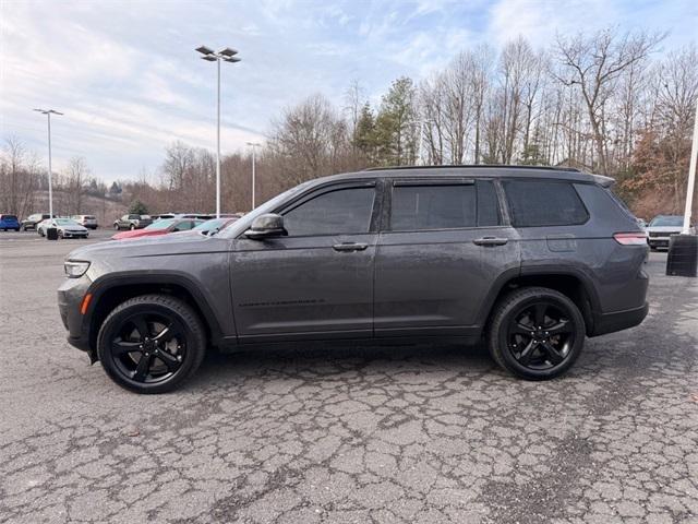 2023 Jeep Grand Cherokee L Altitude 4x4 2023 Jeep Grand Cherokee L Altitude 4x4