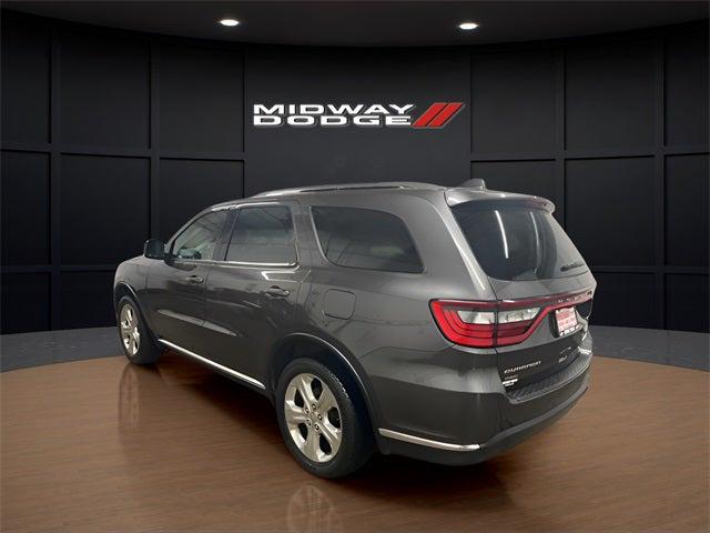 2015 Dodge Durango Limited 2015 Dodge Durango Limited