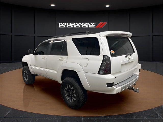 2004 Toyota 4Runner SR5 V6