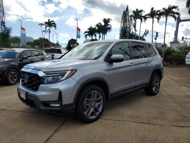 2022 Honda Passport AWD EX-L 2022 Honda Passport AWD EX-L