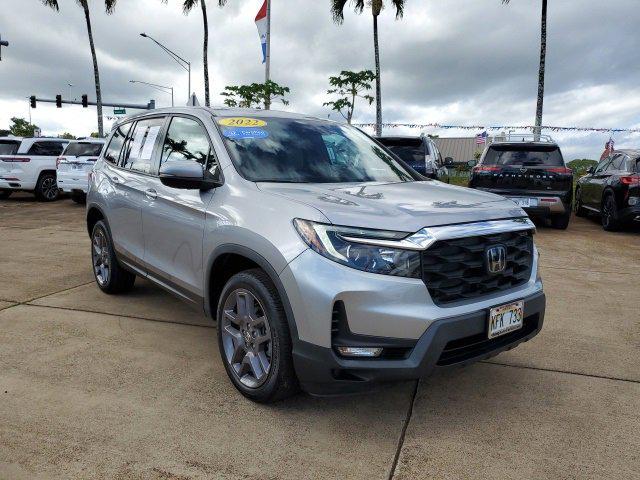 2022 Honda Passport AWD EX-L 2022 Honda Passport AWD EX-L