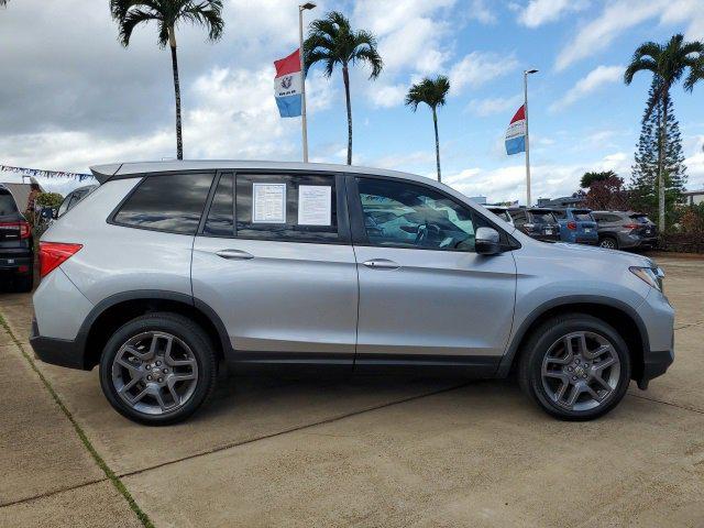 2022 Honda Passport AWD EX-L 2022 Honda Passport AWD EX-L