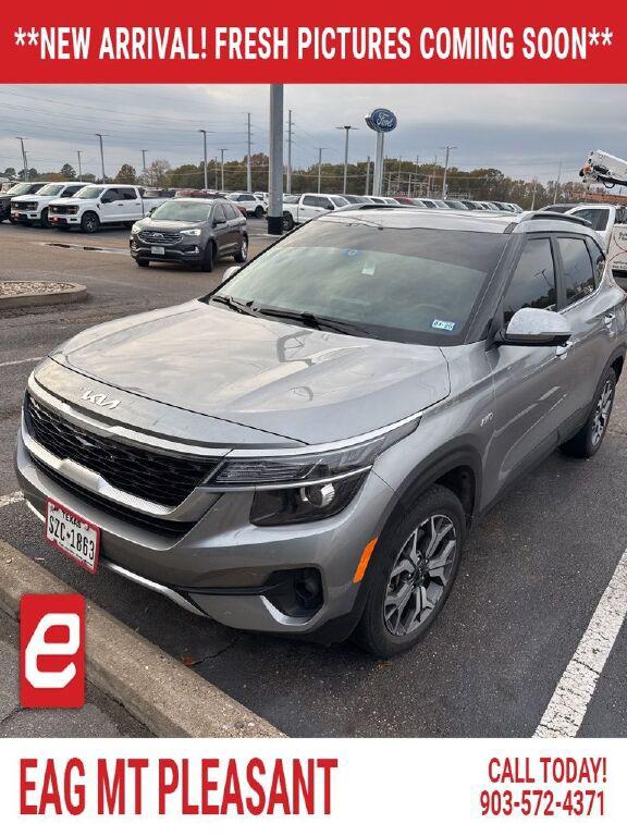 2023 Kia Seltos EX 2023 Kia Seltos EX