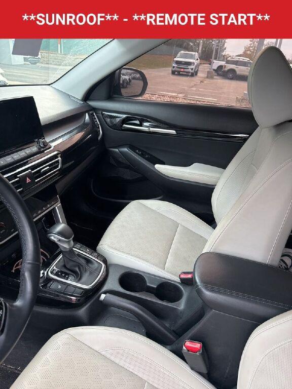 2023 Kia Seltos EX 2023 Kia Seltos EX