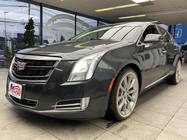 2017 Cadillac XTS Luxury