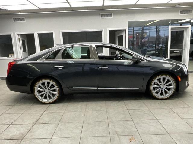 2017 Cadillac XTS Luxury