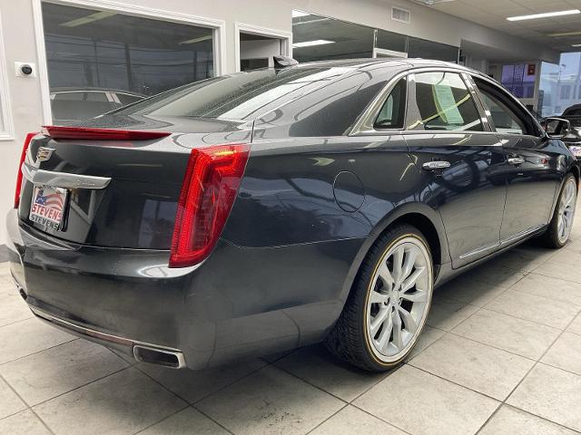 2017 Cadillac XTS Luxury
