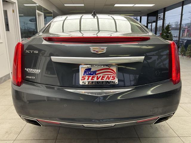 2017 Cadillac XTS Luxury
