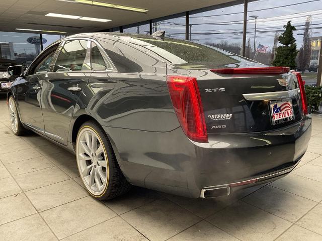 2017 Cadillac XTS Luxury