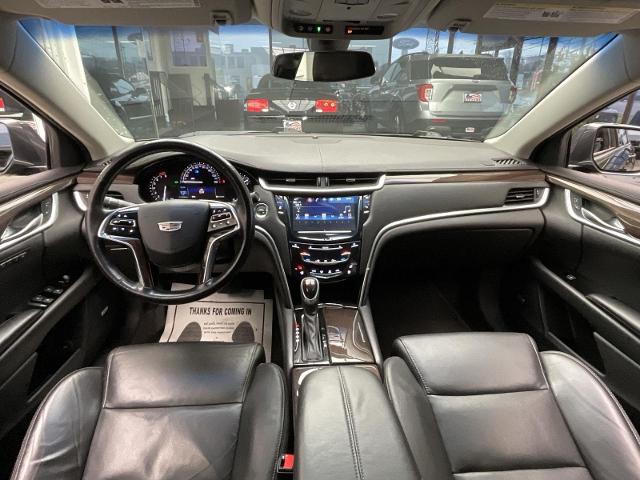 2017 Cadillac XTS Luxury