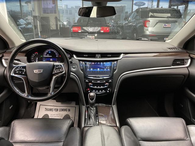 2017 Cadillac XTS Luxury