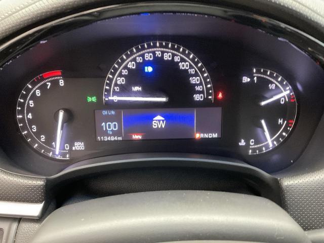 2017 Cadillac XTS Luxury