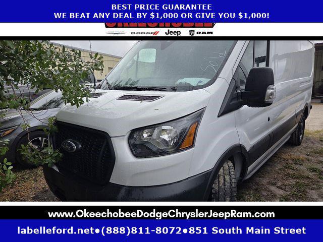 2024 Ford Transit Cargo Van 148 WB Medium Roof Cargo for sale in FT DENAUD, FL