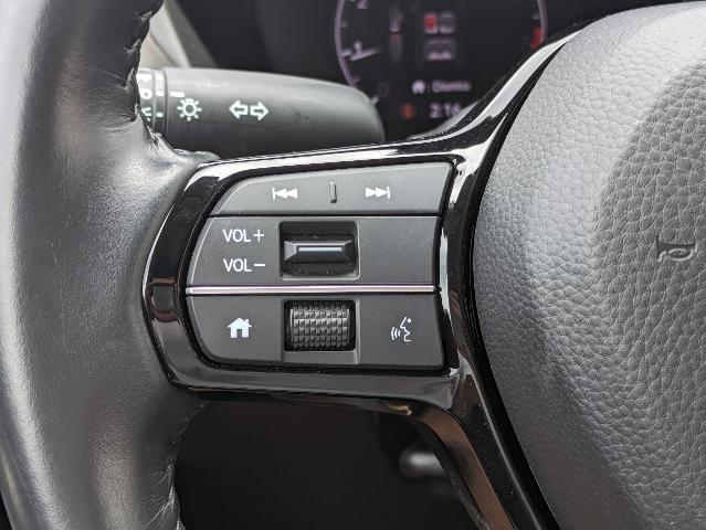 2023 Honda HR-V AWD EX-L
