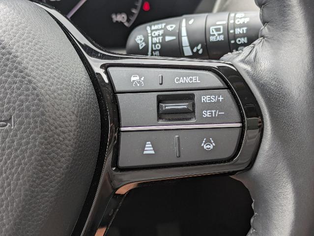 2023 Honda HR-V AWD EX-L