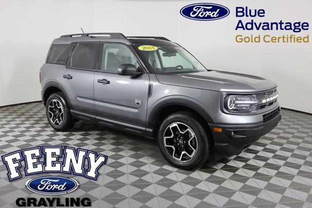 2024 Ford Bronco Sport Big Bend for sale in Grayling, MI