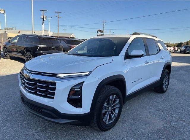 2025 Chevrolet Equinox FWD LT 2025 Chevrolet Equinox FWD LT