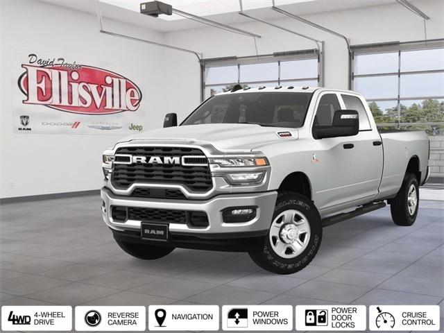 2025 RAM Ram 2500 RAM 2500 TRADESMAN CREW CAB 4X4 8 BOX
