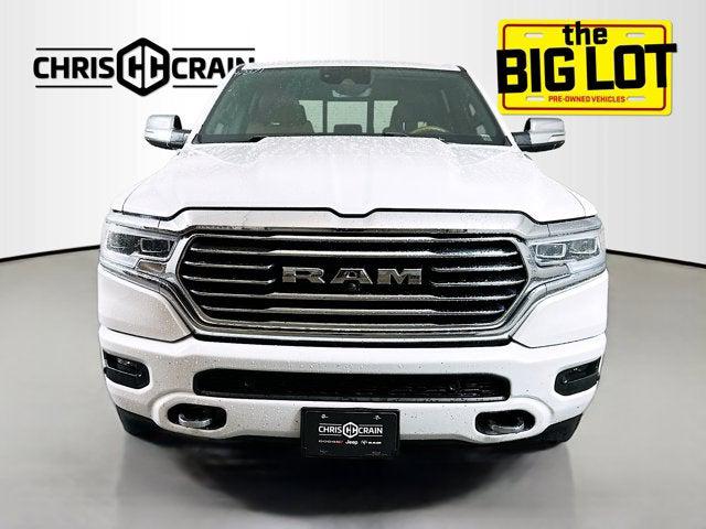 2021 RAM 1500 Limited Longhorn Crew Cab 4x4 57 Box 2021 RAM 1500 Limited Longhorn Crew Cab 4x4 57 Box