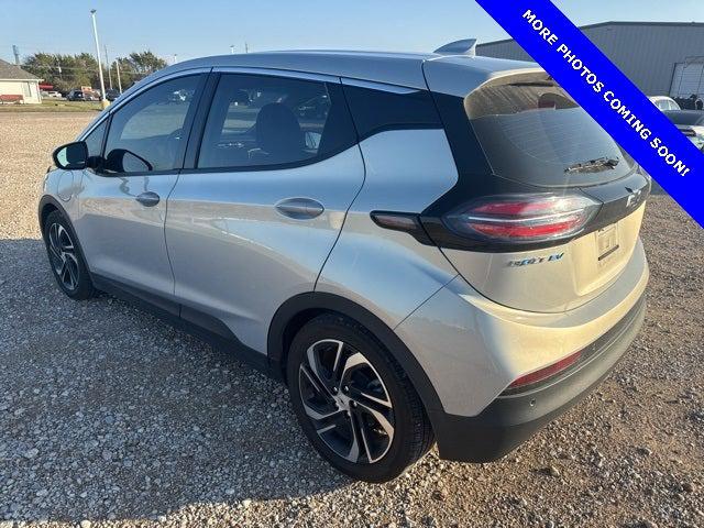 2023 Chevrolet Bolt EV FWD 2LT