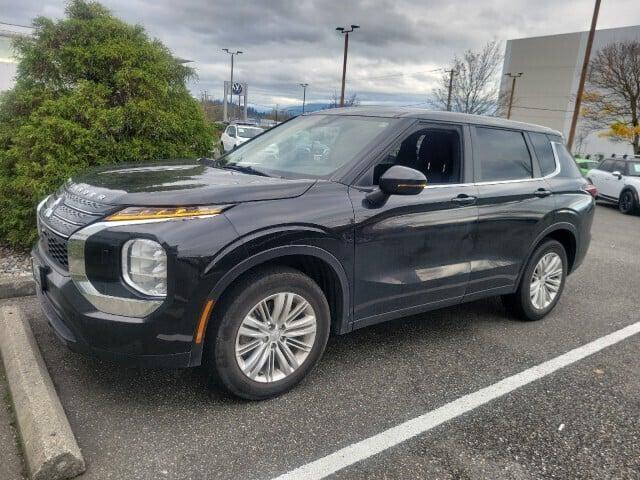 2024 Mitsubishi Outlander ES 2.5 S-AWC