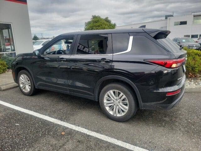 2024 Mitsubishi Outlander ES 2.5 S-AWC