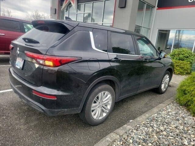 2024 Mitsubishi Outlander ES 2.5 S-AWC