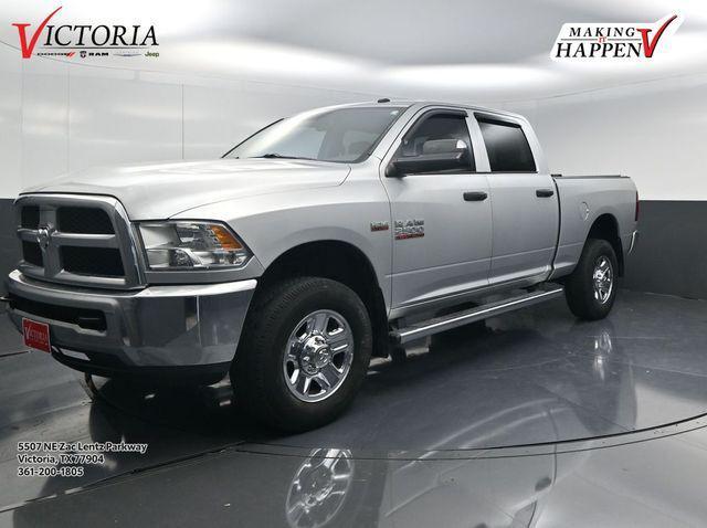 2015 RAM 2500 Tradesman 2015 RAM 2500 Tradesman