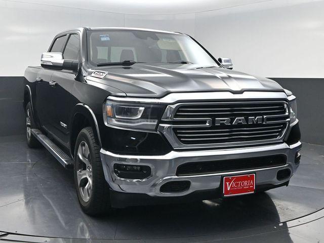2021 RAM 1500 Laramie Crew Cab 4x2 57 Box 2021 RAM 1500 Laramie Crew Cab 4x2 57 Box