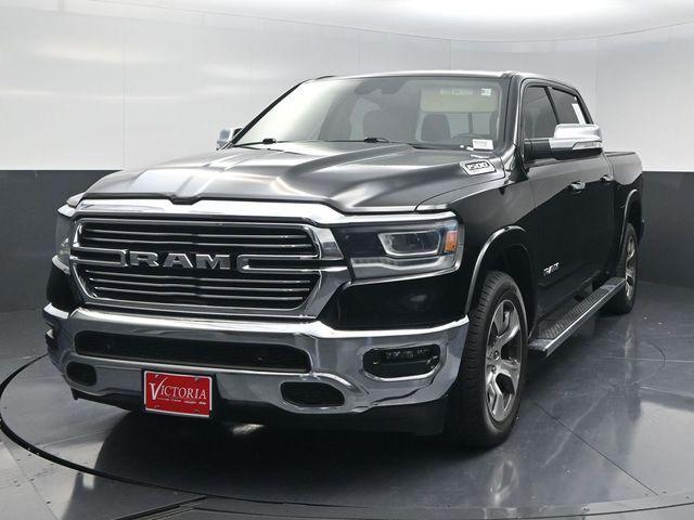 2021 RAM 1500 Laramie Crew Cab 4x2 57 Box 2021 RAM 1500 Laramie Crew Cab 4x2 57 Box