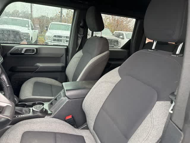 2022 Ford Bronco Big Bend 2022 Ford Bronco Big Bend