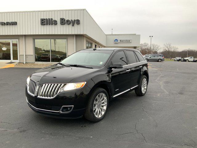 2014 Lincoln MKX 2014 Lincoln MKX