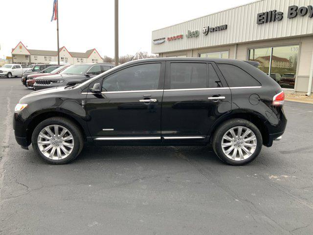 2014 Lincoln MKX 2014 Lincoln MKX