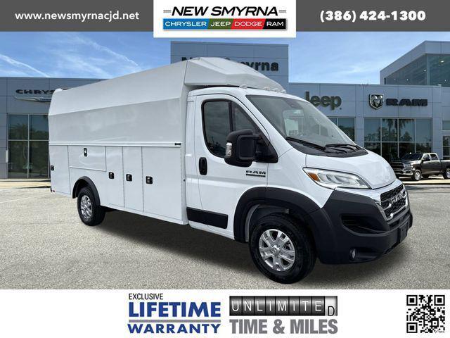 2025 RAM Ram ProMaster RAM PROMASTER 3500 SLT CUTAWAY 159 WB EXT / 104 CA 2025 RAM Ram ProMaster RAM PROMASTER 3500 SLT CUTAWAY 159 WB EXT / 104 CA