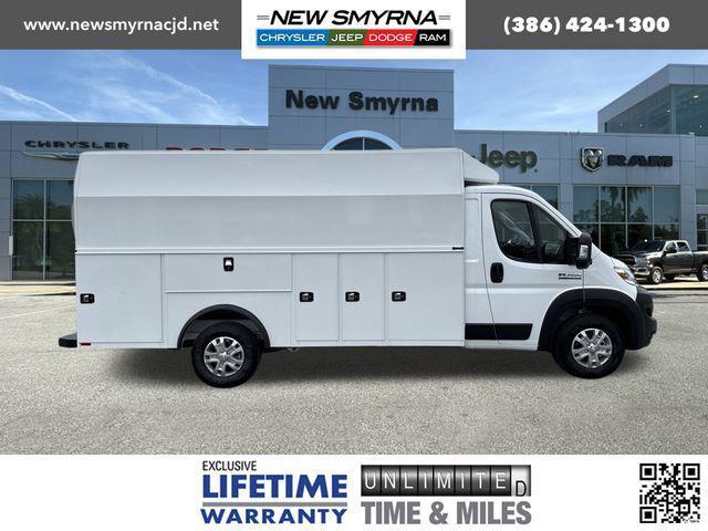 2025 RAM Ram ProMaster RAM PROMASTER 3500 SLT CUTAWAY 159 WB EXT / 104 CA 2025 RAM Ram ProMaster RAM PROMASTER 3500 SLT CUTAWAY 159 WB EXT / 104 CA